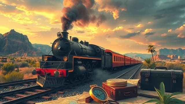 Jorden runt på 80 dagar