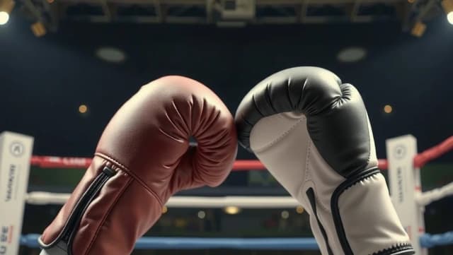 Vem vann Mike Tyson vs Jake Paul